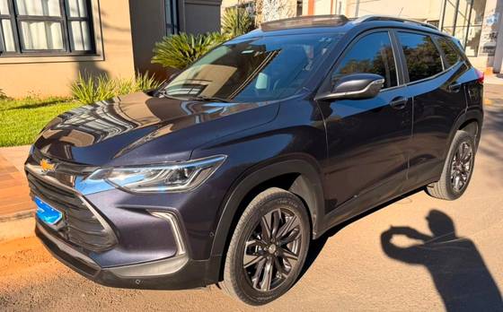 CHEVROLET TRACKER 1.2 TURBO FLEX PREMIER AUTOMÁTICO